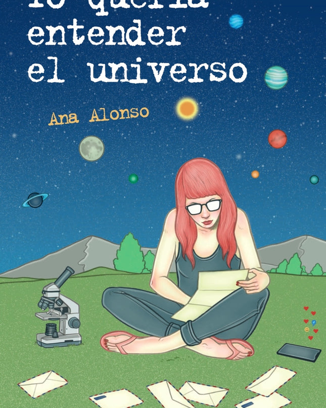 Yo Quería Entender El Universo