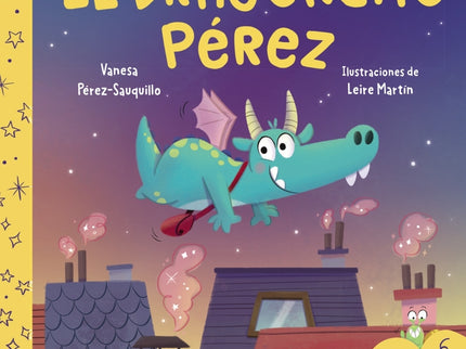 El Dragoncito Pérez