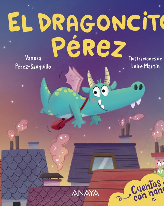 El Dragoncito Pérez