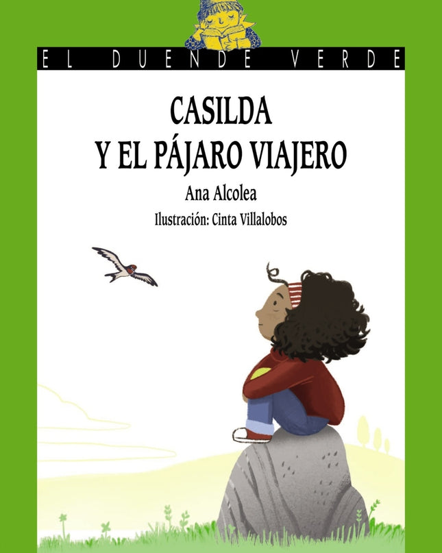 Casilda Y El Pájaro Viajero