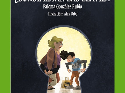 ¿dónde Están Las Llaves?