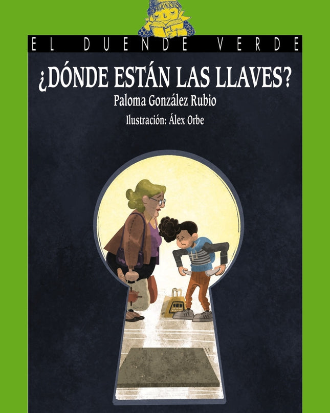 ¿dónde Están Las Llaves?
