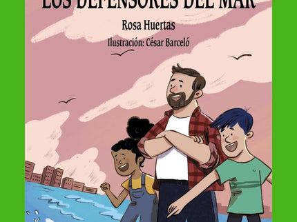 Los Defensores Del Mar