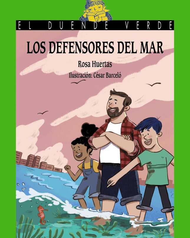 Los Defensores Del Mar