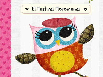 Diario De Una Lechuza 1. El Festival Floromenal