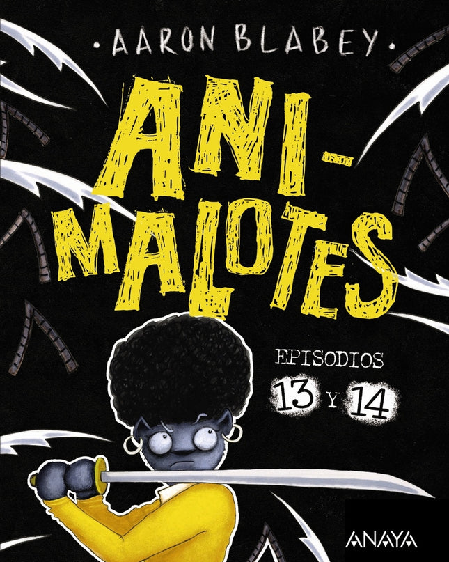 Animalotes 13 Y 14: Liada Parda / ¡abejas Mosqueadas!