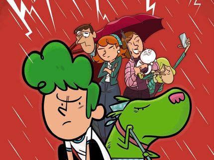 Perro Verde 3: Mi Familia Y Otros Animales