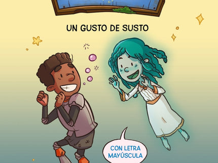 Pequeño Camelot: Un Gusto De Susto