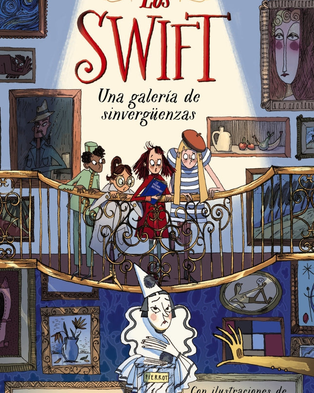 Los Swift. Libro 2