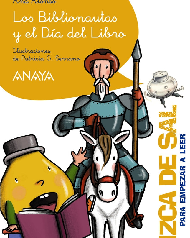 Los Biblionautas Y El Día Del Libro