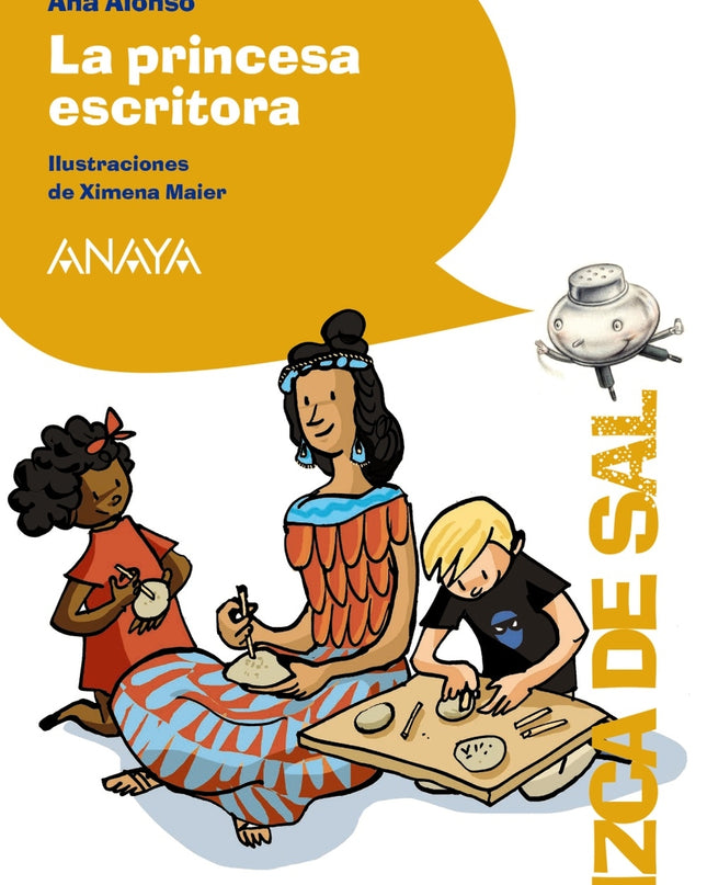 La Princesa Escritora