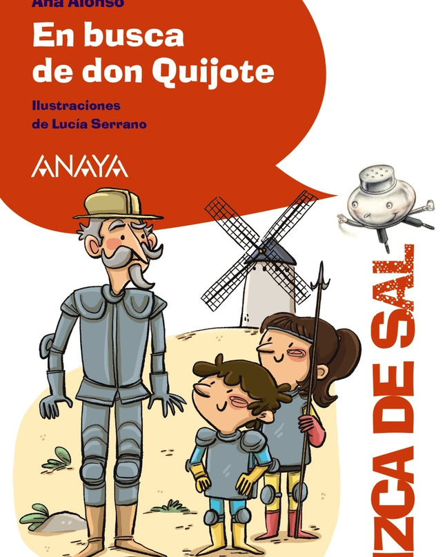 En Busca De Don Quijote
