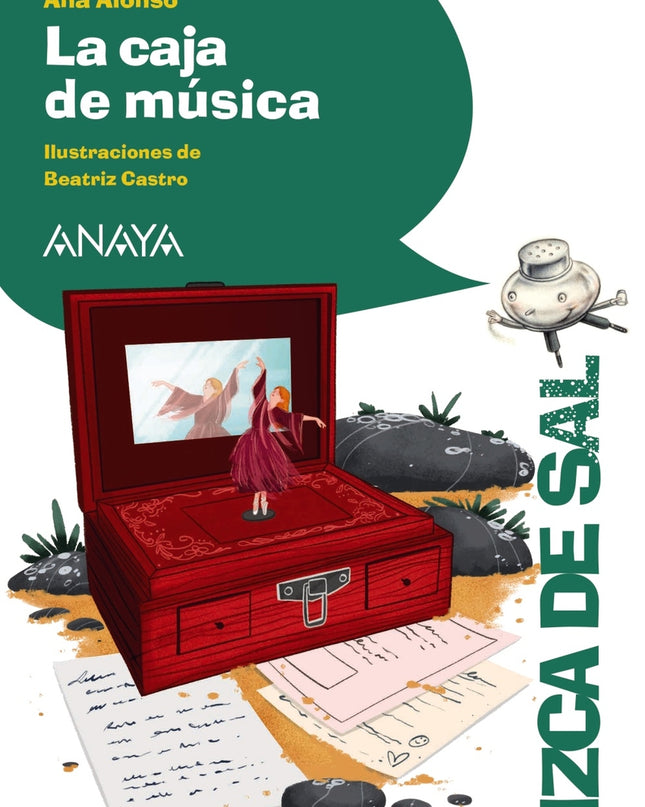La Caja De Música