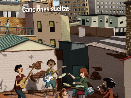Decibelia. Canciones Sueltas. Nivel A2+