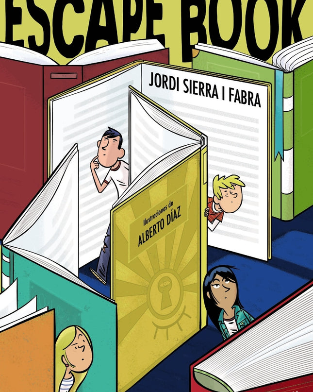 Escape Book