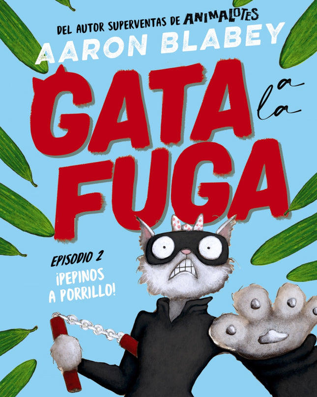 Gata A La Fuga.!pepinos A Porrillo!