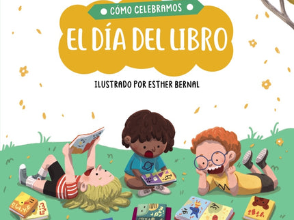 Cómo Celebramos El Día Del Libro