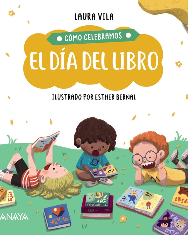 Cómo Celebramos El Día Del Libro