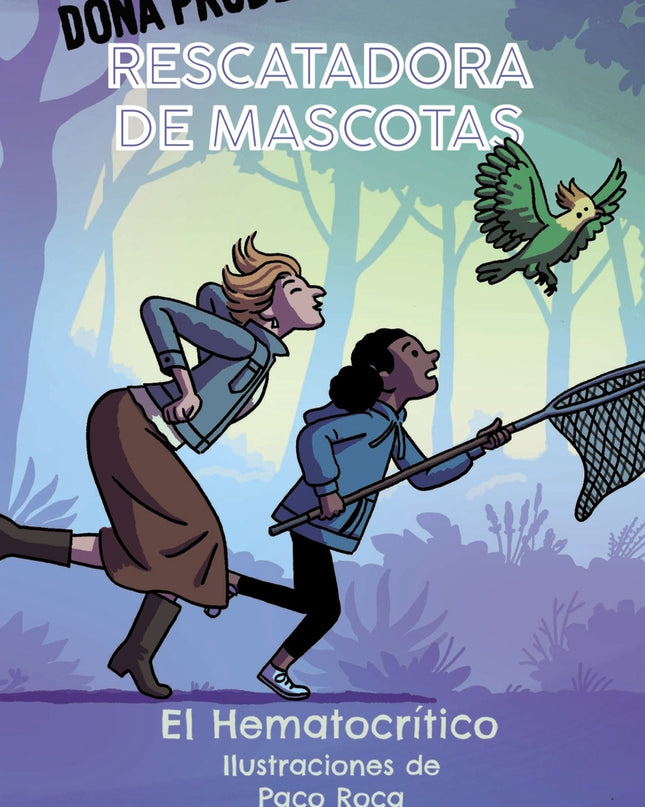 Doña Problemas, Rescatadora De Mascotas
