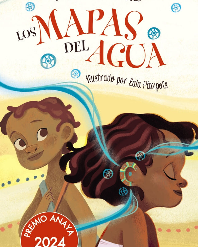 Los Mapas Del Agua