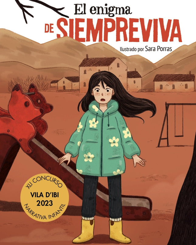 El Enigma De Siempreviva