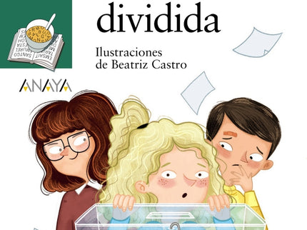 La Heroína Dividida