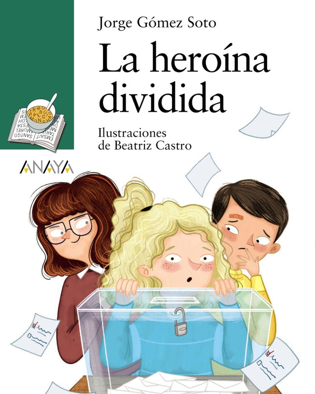 La Heroína Dividida