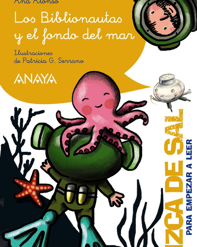 Los Biblionautas Y El Fondo Del Mar