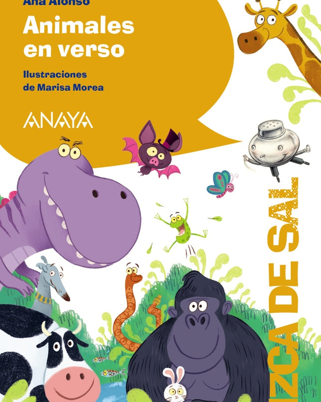 Animales En Verso
