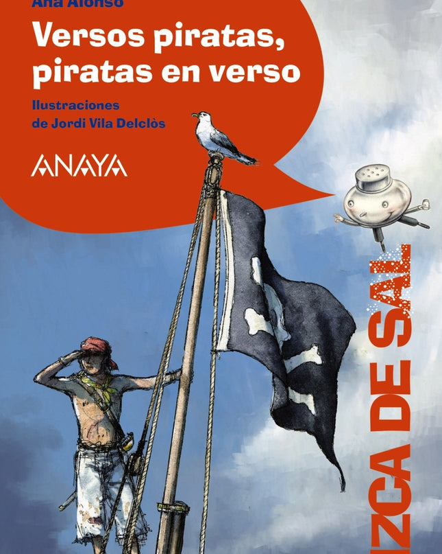 Versos Piratas, Piratas En Verso