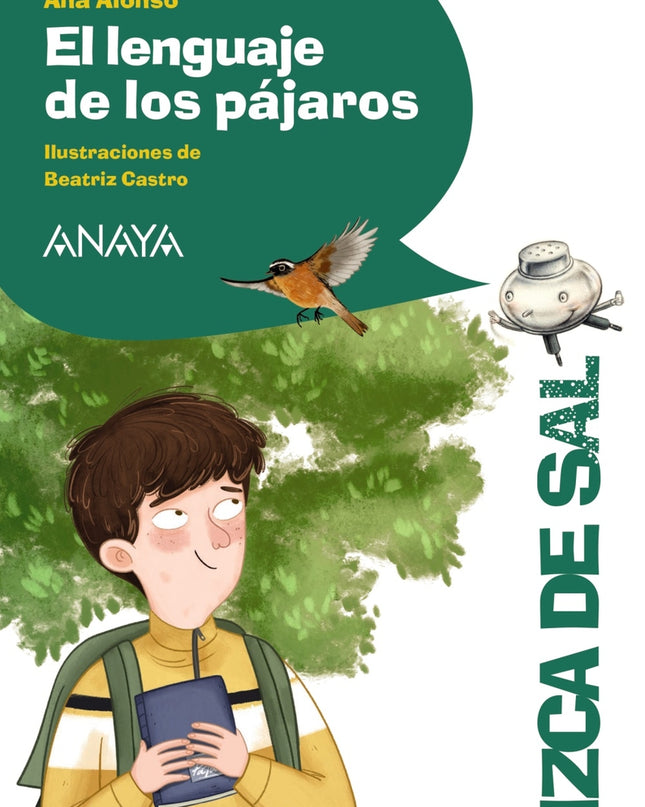 El Lenguaje De Los Pájaros