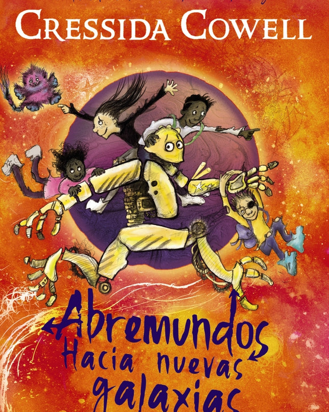 Abremundos: Hacia Nuevas Galaxias