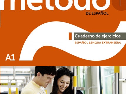 Método 1 De Español (a1). Cuaderno De Ejercicios (edición 2023)