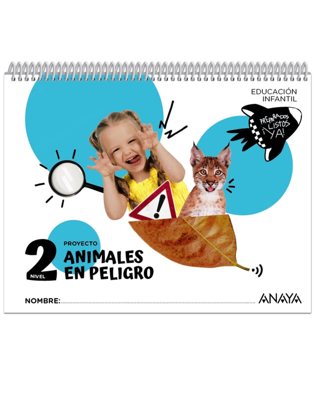 Animales En Peligro. Nivel 2