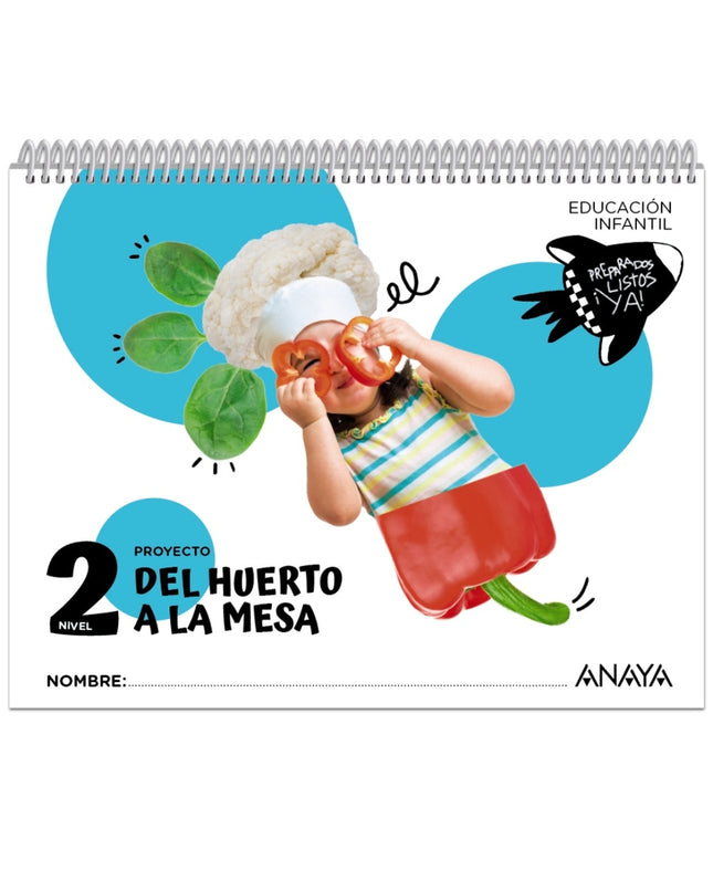 Del Huerto A La Mesa. Nivel 2