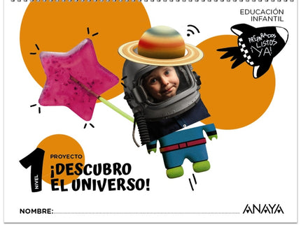 ¡descubro El Universo!. Nivel 1