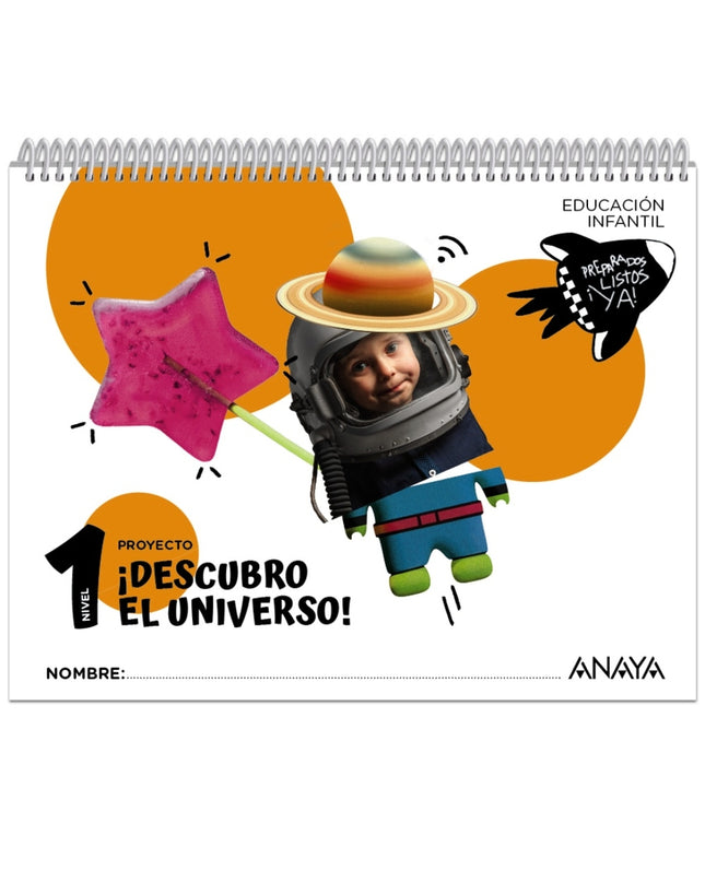¡descubro El Universo!. Nivel 1