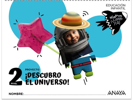¡descubro El Universo!. Nivel 2