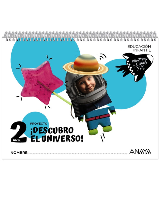 ¡descubro El Universo!. Nivel 2
