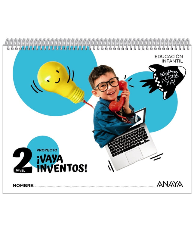 ¡vaya Inventos!. Nivel 2