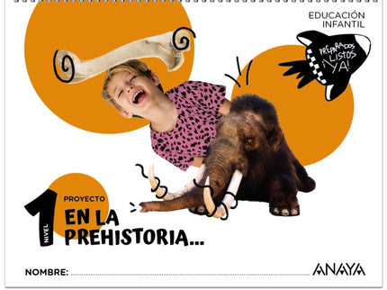En La Prehistoria... Nivel 1