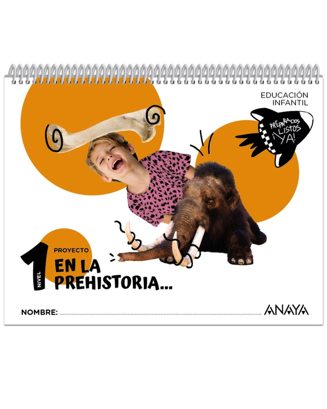 En La Prehistoria... Nivel 1