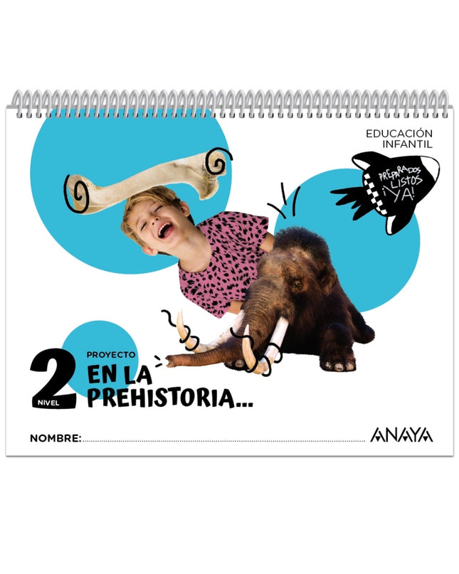 En La Prehistoria... Nivel 2