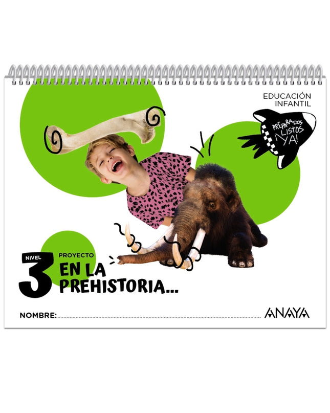 En La Prehistoria... Nivel 3