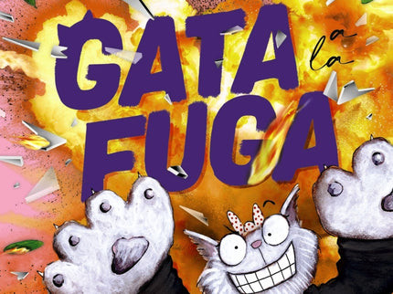 Gata A La Fuga. Episodio 3: ¡facetas Ocultas!