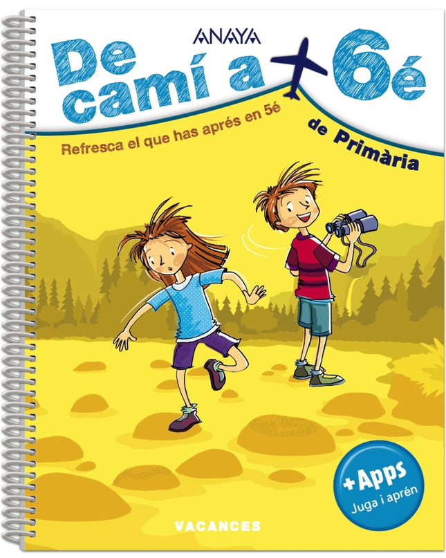 De Camí A... 6é
