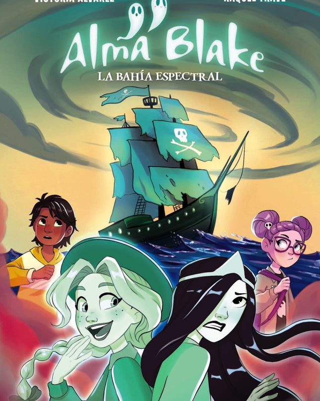 Alma Blake 2: La Bahía Espectral