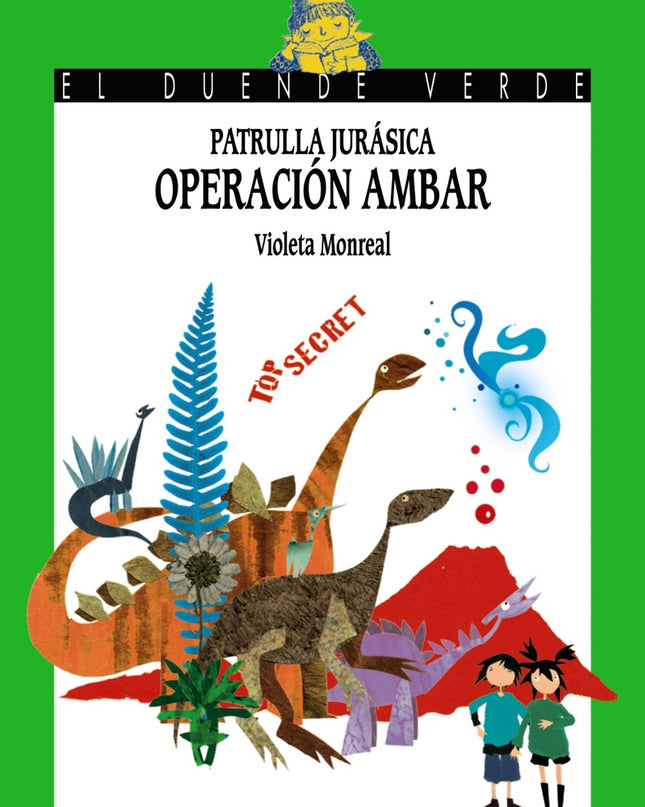 Patrulla Jurásica