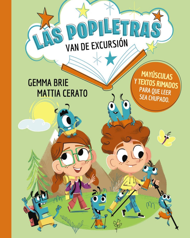 Las Popiletras Van De Excursión