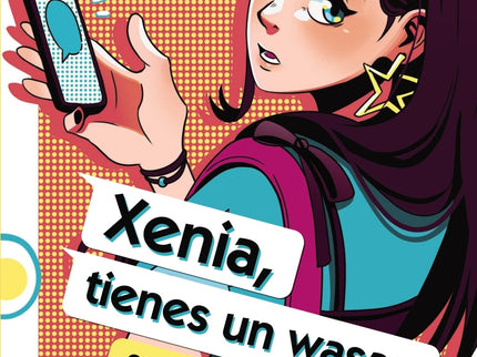 Xenia, Tienes Un Wasap
